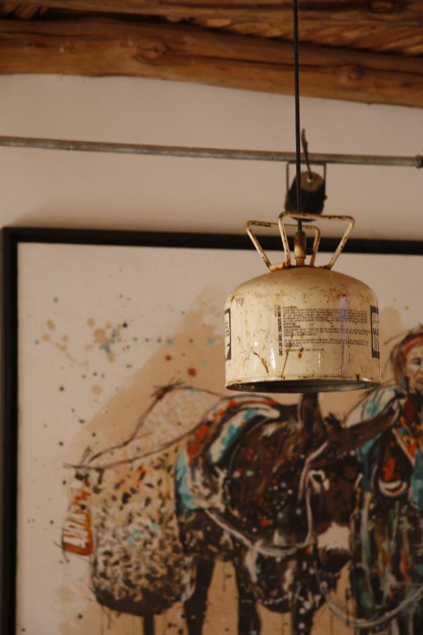 Taman'Art Space آيت بن حدو المظهر الخارجي الصورة