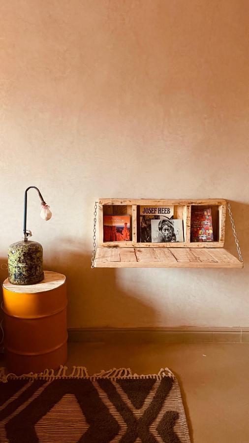 Taman'Art Space آيت بن حدو المظهر الخارجي الصورة