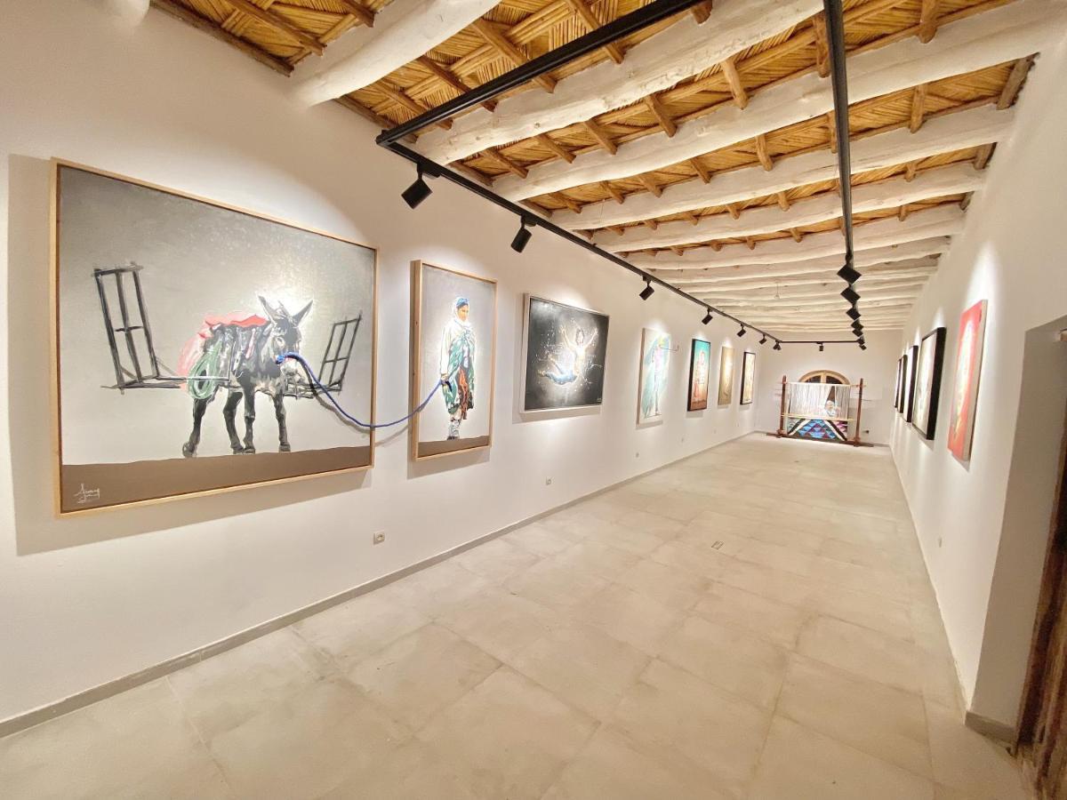 Taman'Art Space آيت بن حدو المظهر الخارجي الصورة