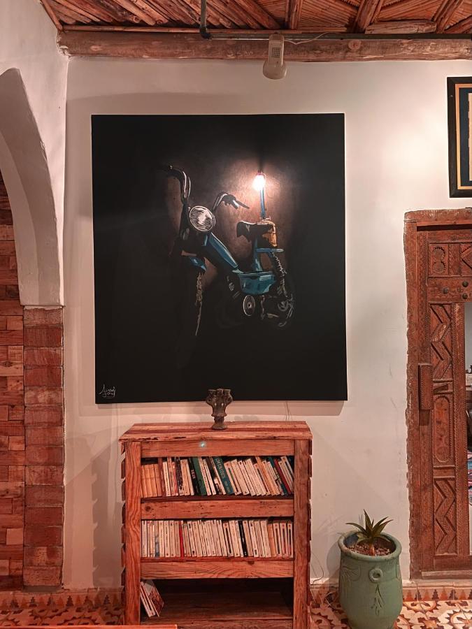 Taman'Art Space آيت بن حدو المظهر الخارجي الصورة
