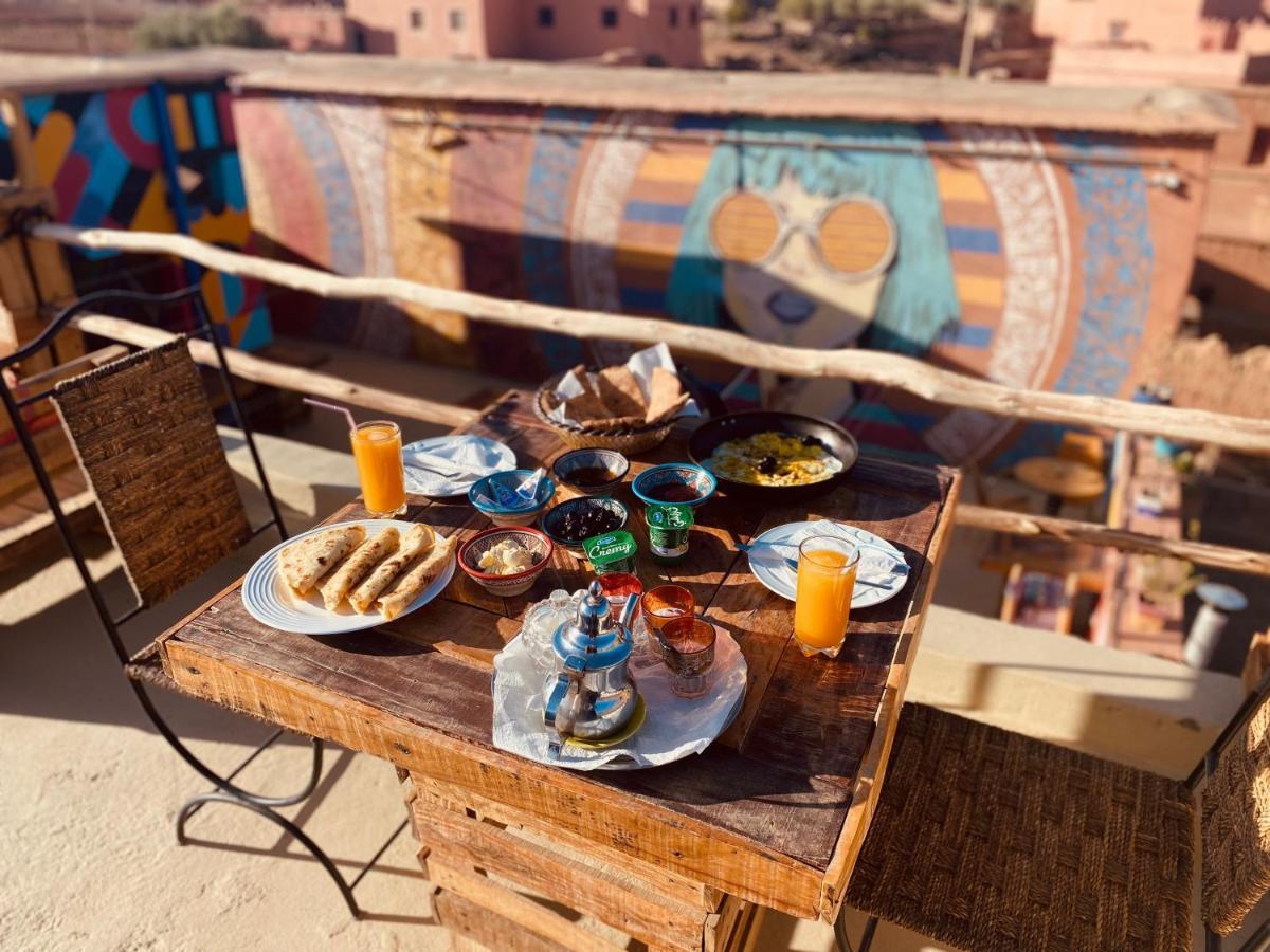 Taman'Art Space آيت بن حدو المظهر الخارجي الصورة