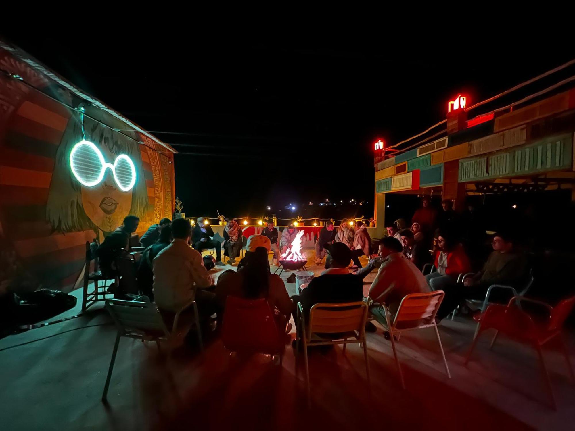 Taman'Art Space آيت بن حدو المظهر الخارجي الصورة