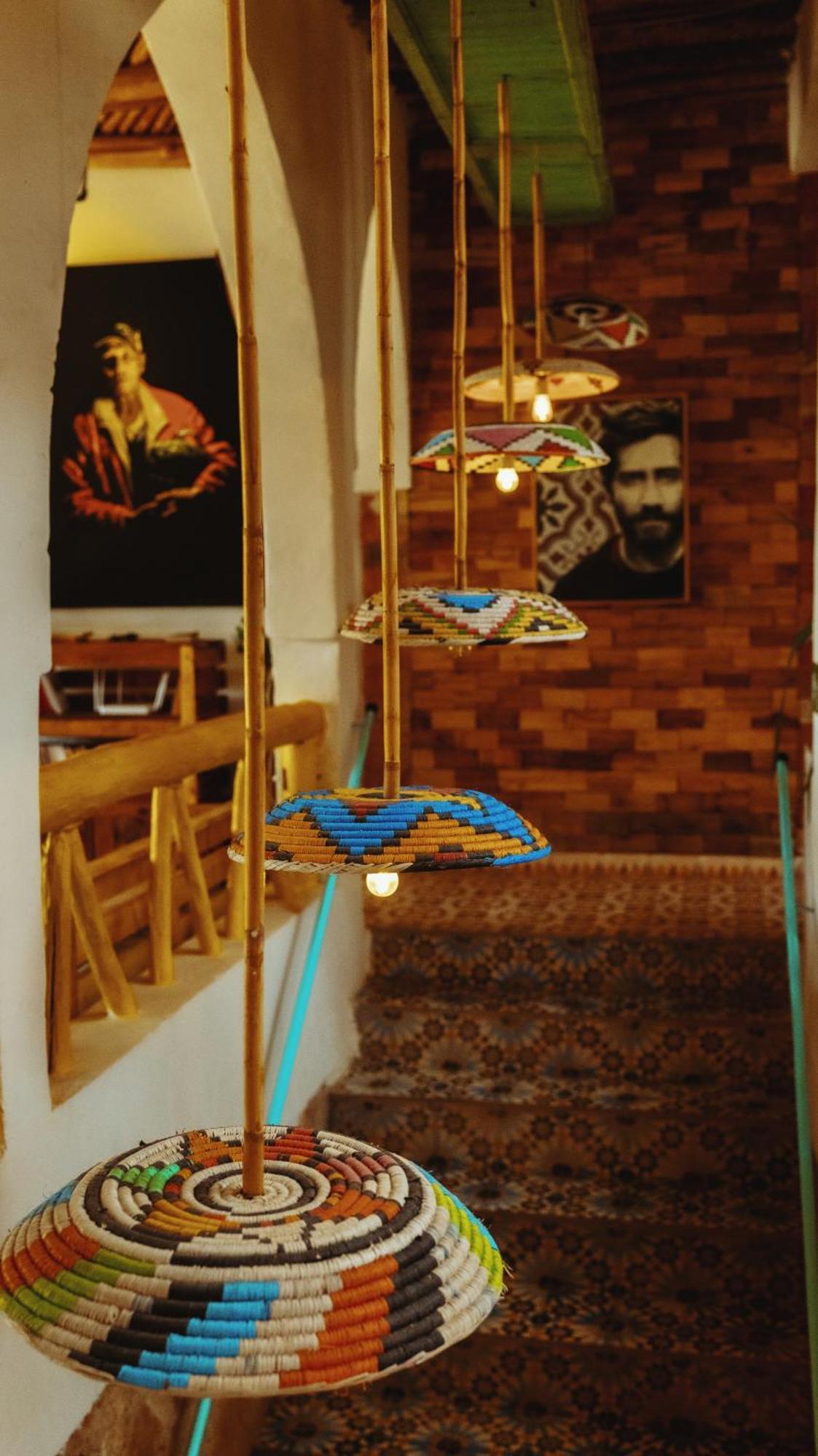 Taman'Art Space آيت بن حدو المظهر الخارجي الصورة