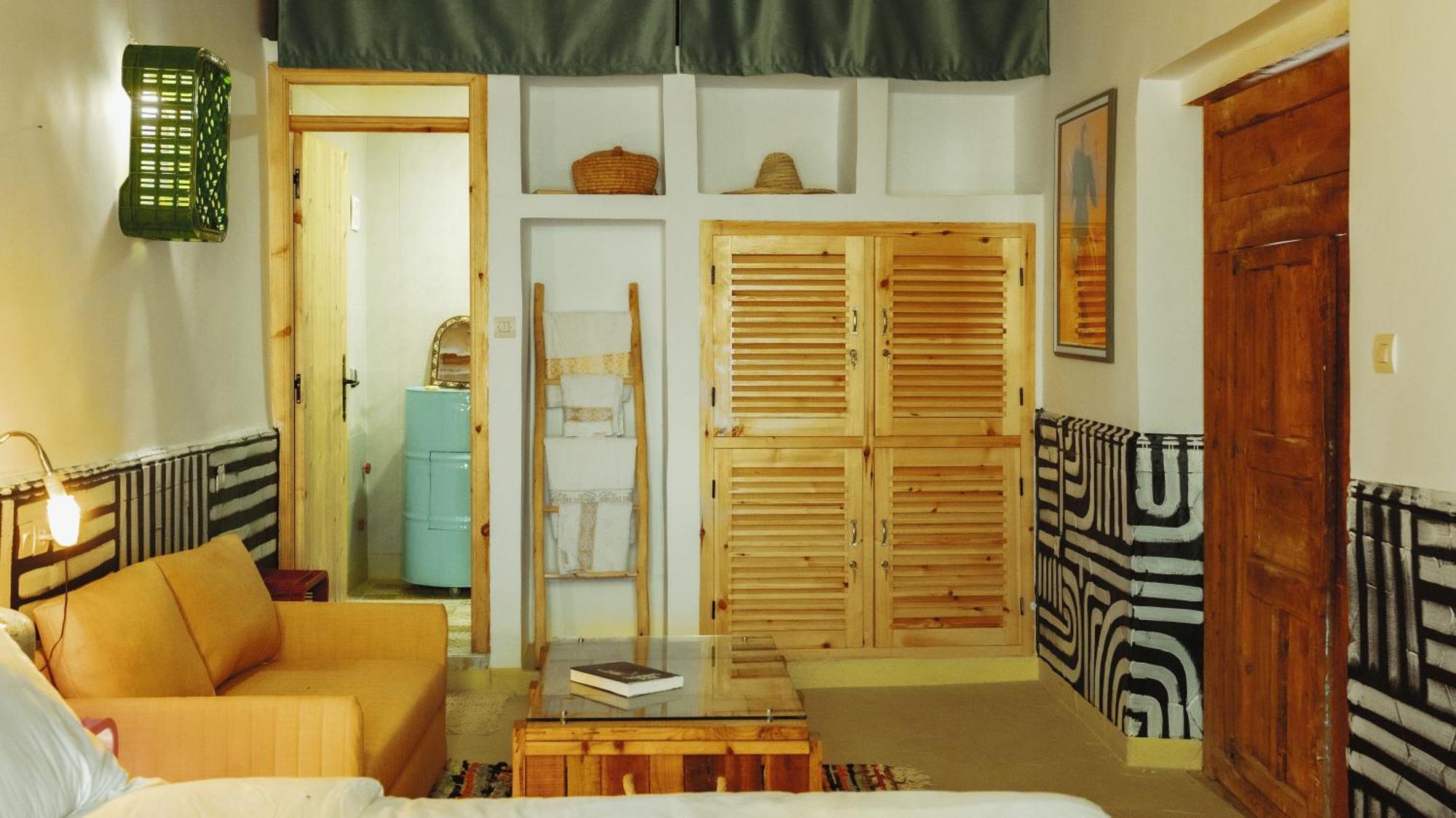 Taman'Art Space آيت بن حدو المظهر الخارجي الصورة