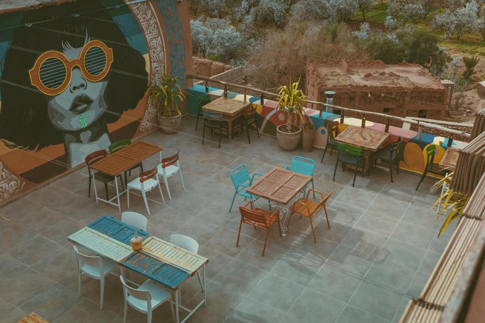 Taman'Art Space آيت بن حدو المظهر الخارجي الصورة