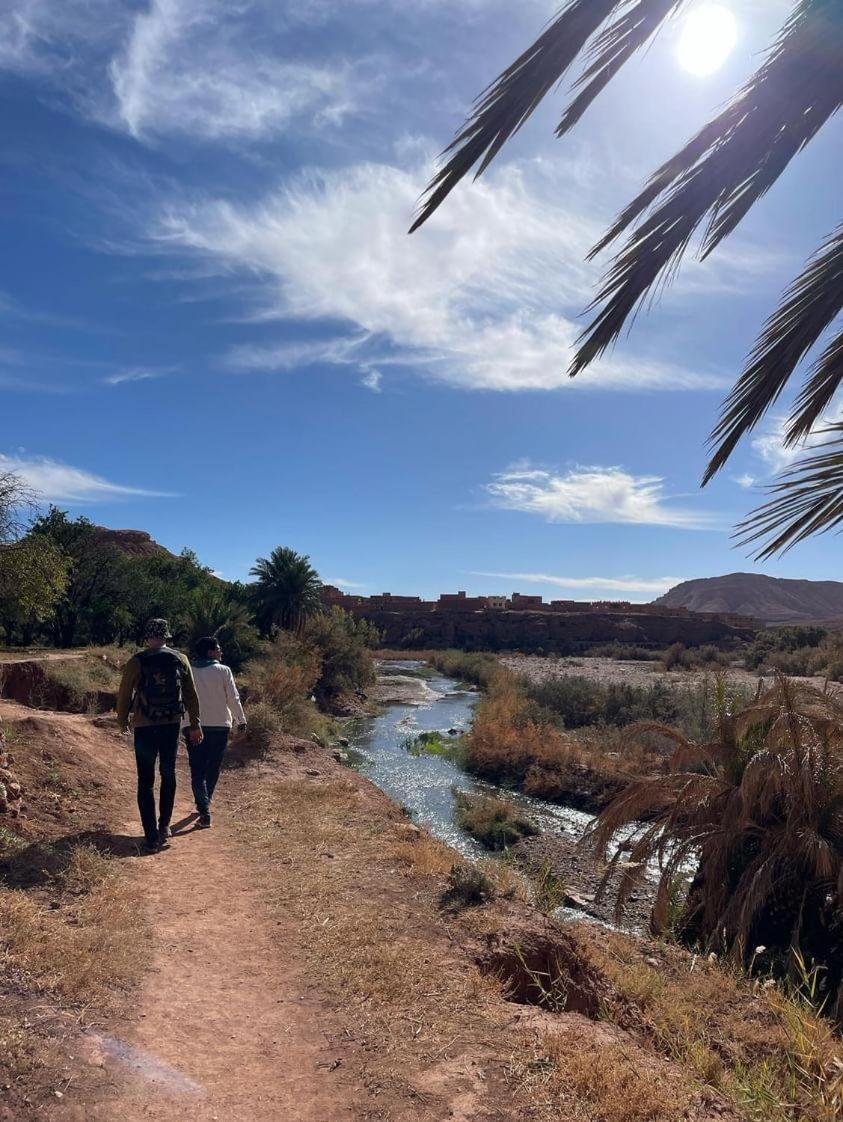Taman'Art Space آيت بن حدو المظهر الخارجي الصورة