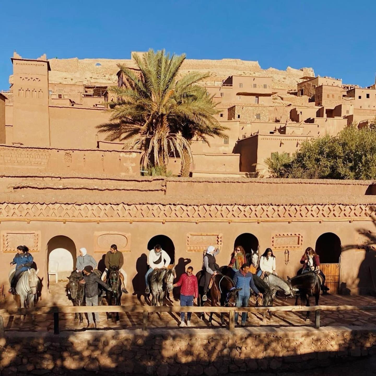 Taman'Art Space آيت بن حدو المظهر الخارجي الصورة