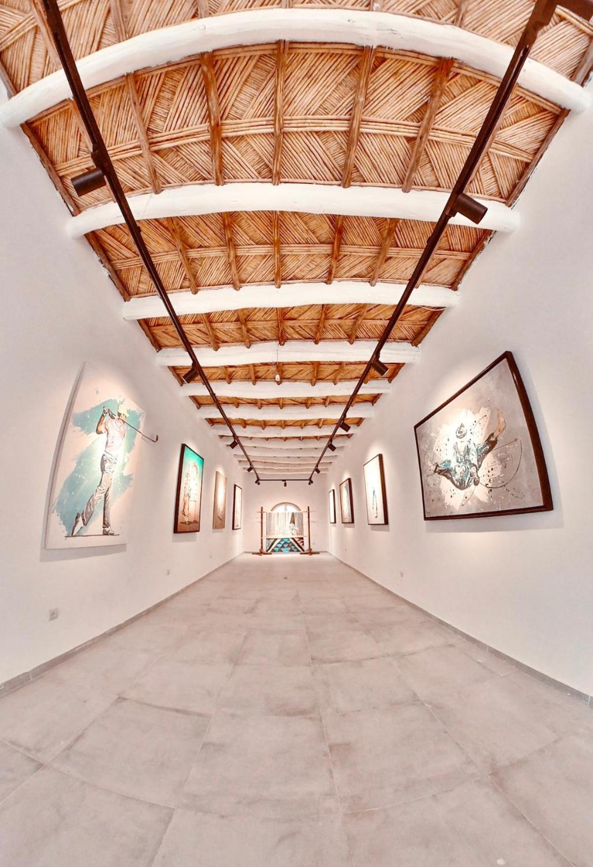 Taman'Art Space آيت بن حدو المظهر الخارجي الصورة