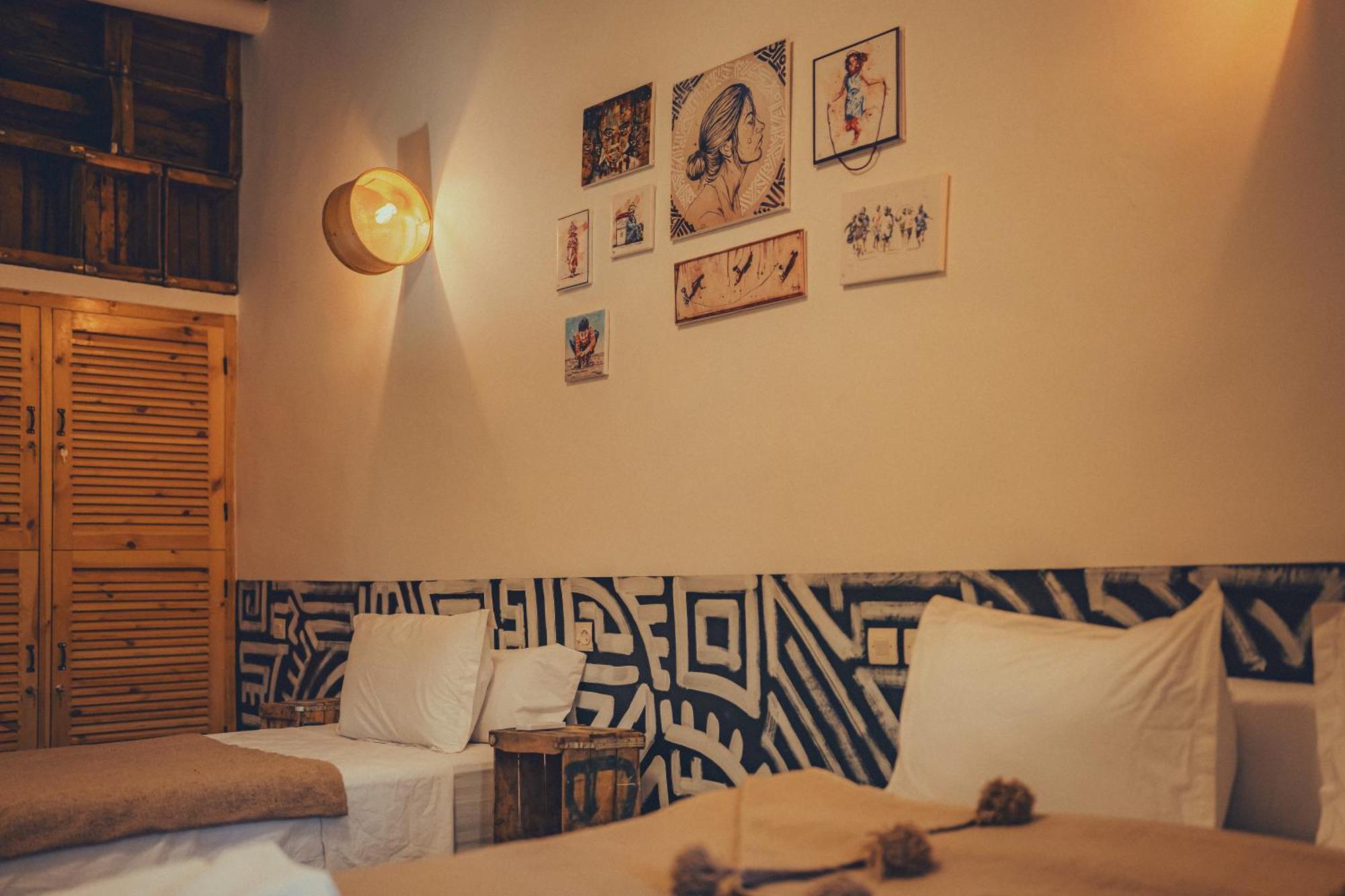 Taman'Art Space آيت بن حدو المظهر الخارجي الصورة