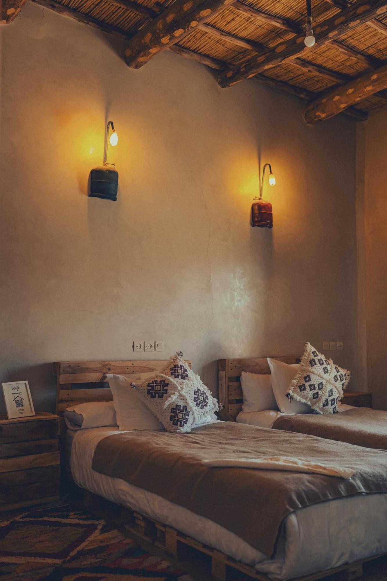 Taman'Art Space آيت بن حدو المظهر الخارجي الصورة