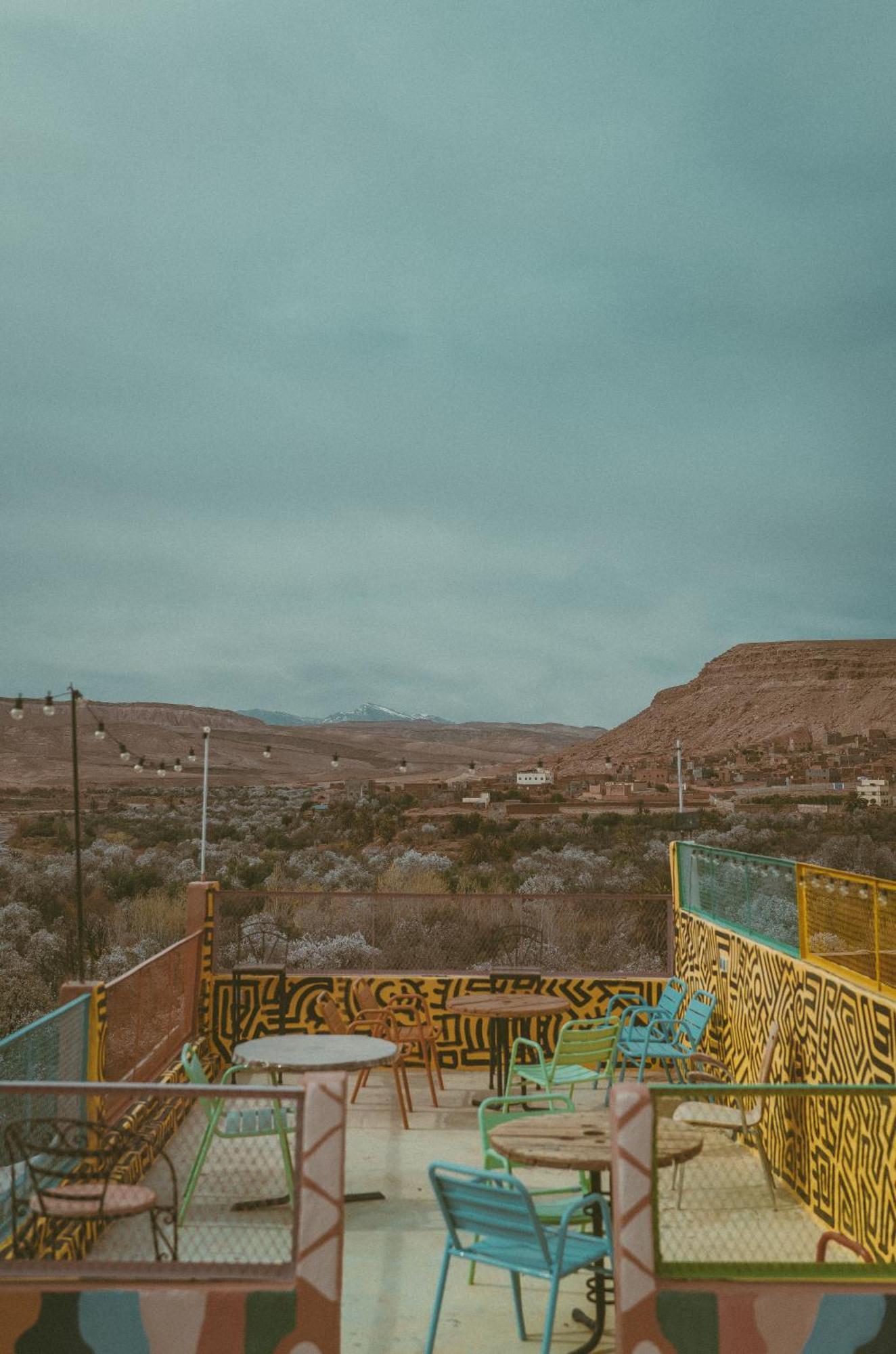 Taman'Art Space آيت بن حدو المظهر الخارجي الصورة